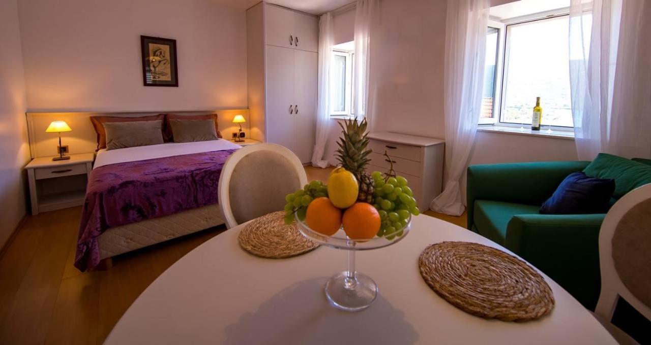 Apartments Villa Cardo Мали-Стон Экстерьер фото