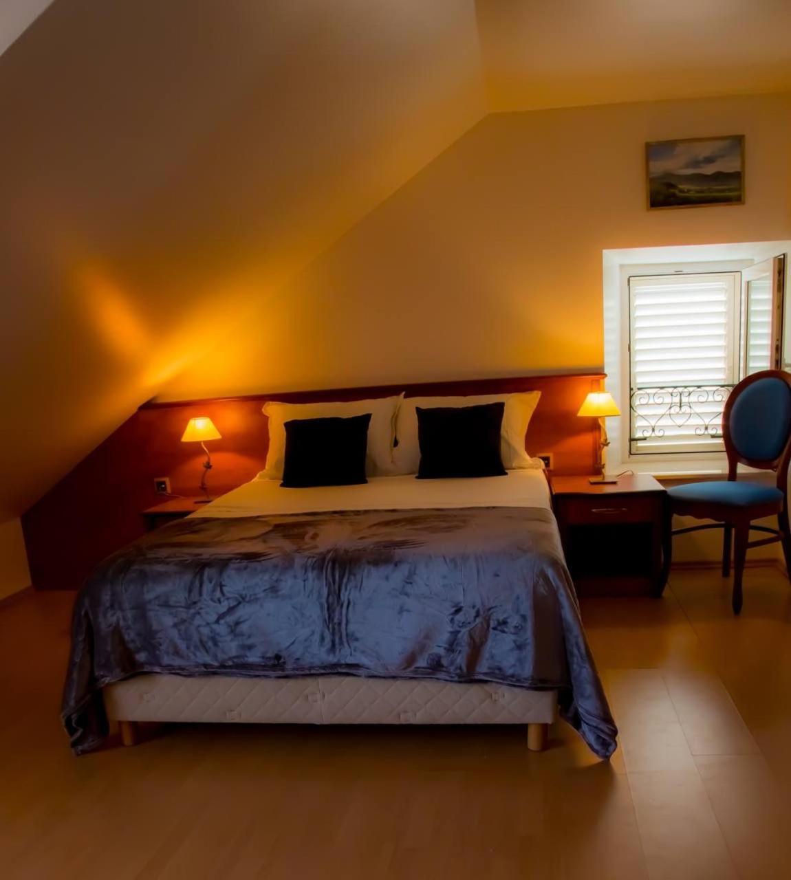 Apartments Villa Cardo Мали-Стон Экстерьер фото