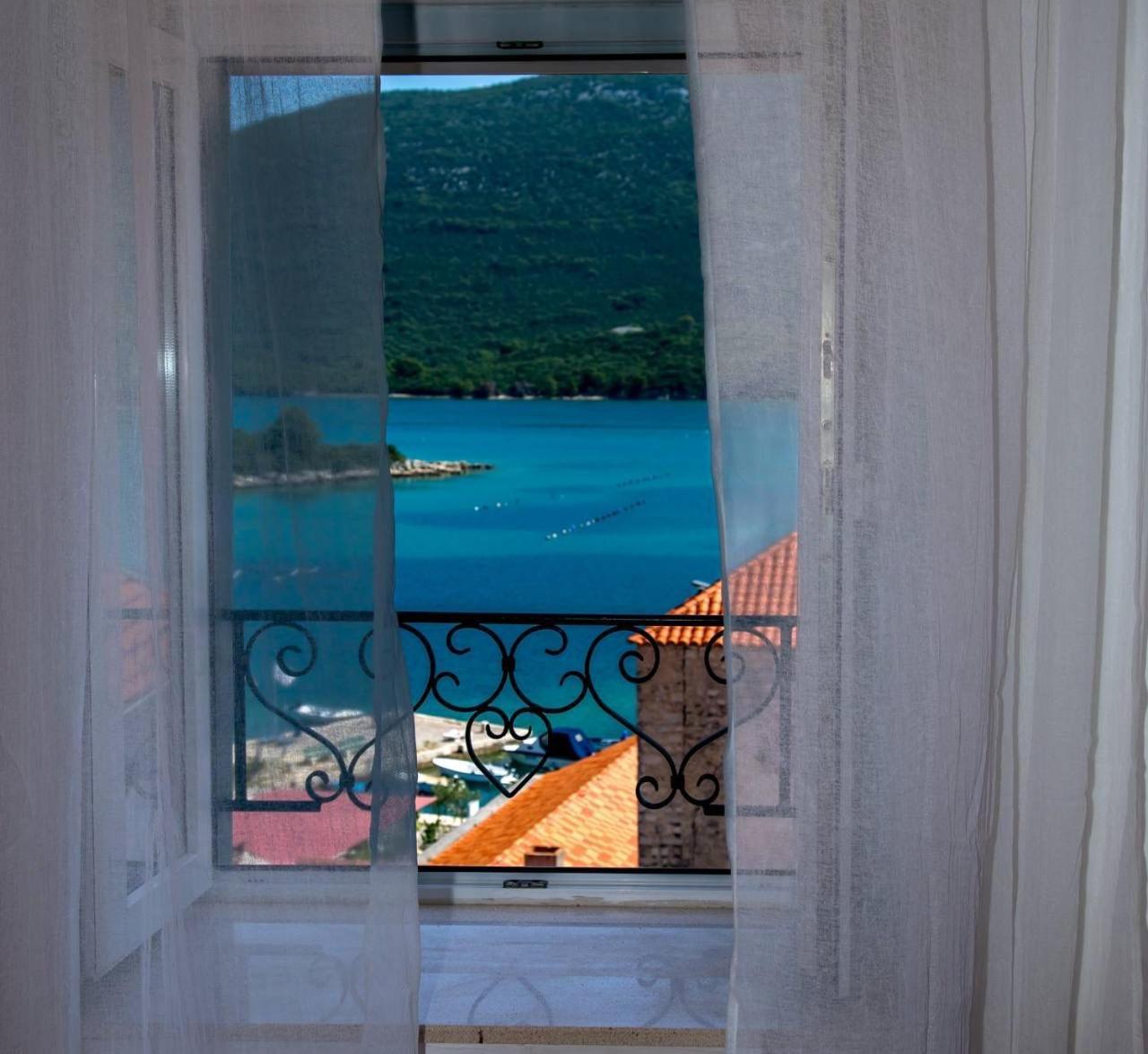 Apartments Villa Cardo Мали-Стон Экстерьер фото