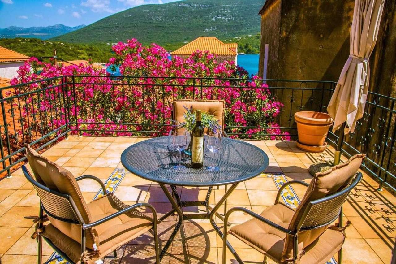 Apartments Villa Cardo Мали-Стон Экстерьер фото