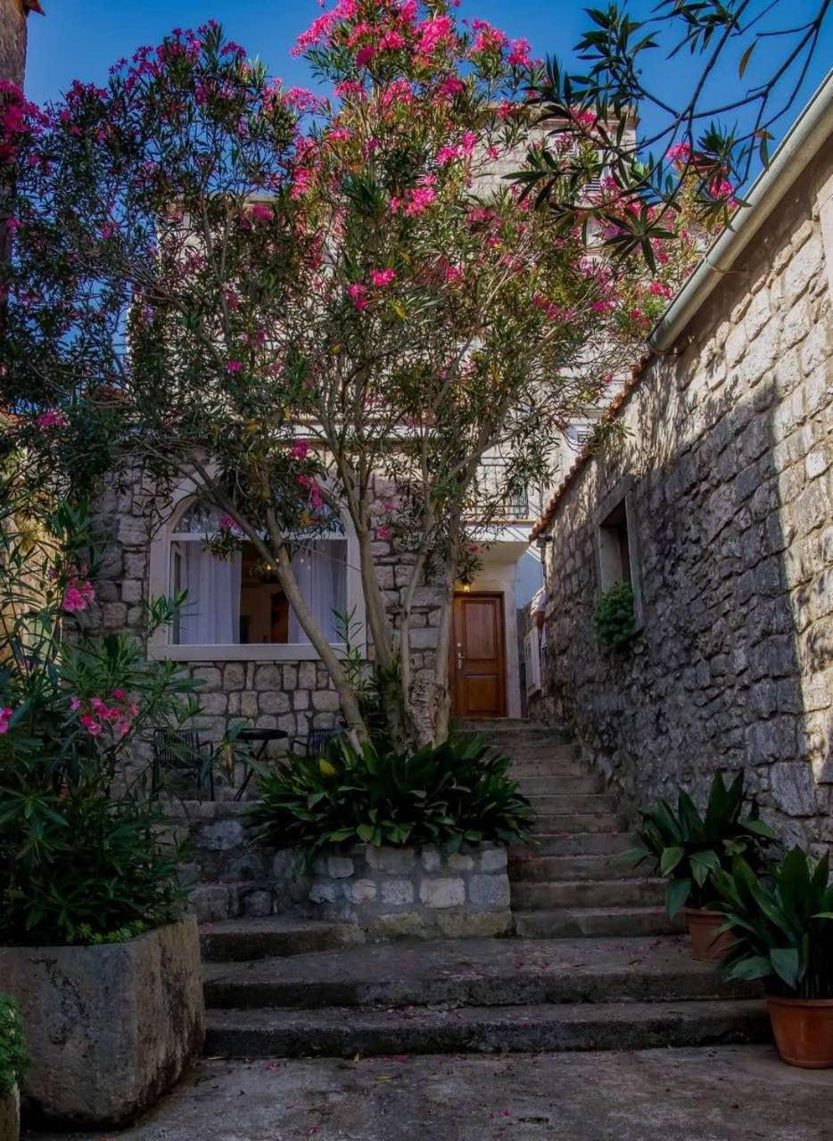 Apartments Villa Cardo Мали-Стон Экстерьер фото